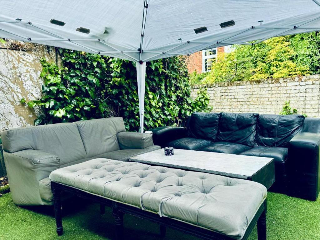 Whitechapel Lindley House R2 Hotel London Bagian luar foto