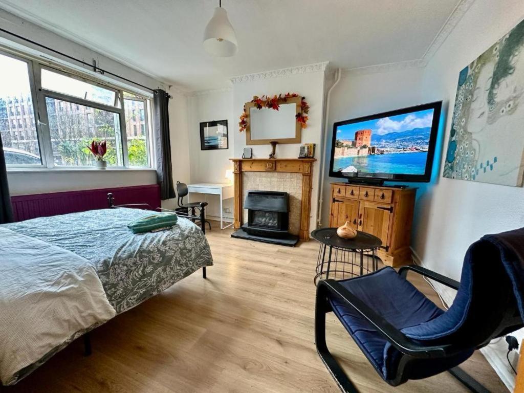 Whitechapel Lindley House R2 Hotel London Bagian luar foto