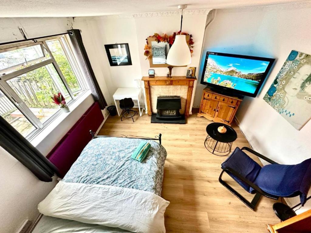 Whitechapel Lindley House R2 Hotel London Bagian luar foto